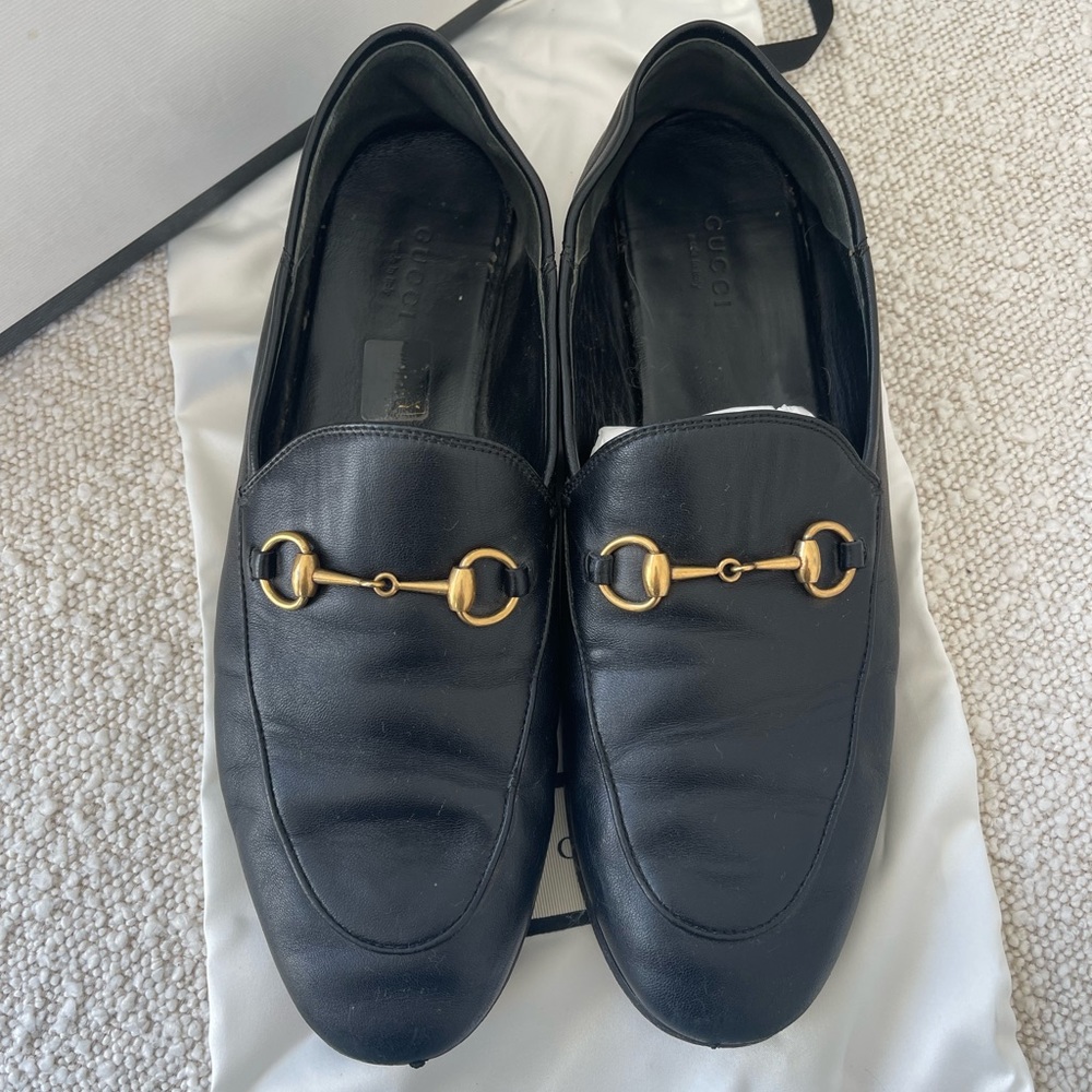 COPY - Gucci black loafer